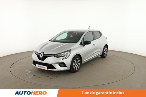 Renault Clio 1.0 TCe Evolution 91 ch 2022 occasion Issy-les-Moulineaux 92130