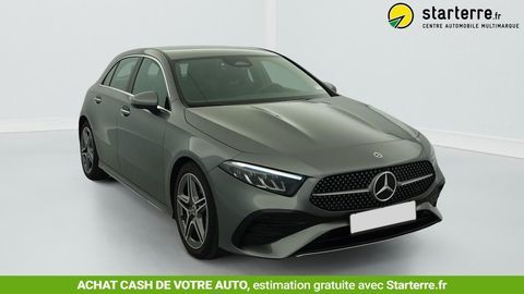 Mercedes Classe A 180 7G-DCT AMG LINE 2025 occasion Saint-Fons 69190