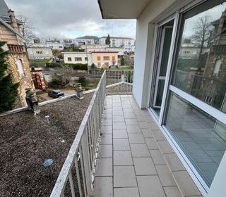  Appartement � vendre 3 pi�ces 57 m�