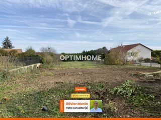  Terrain � vendre 844 m�