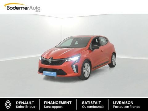 Renault Clio TCe 90 ch GSR2 Evolution 2025 occasion Saint-Brieuc 22000