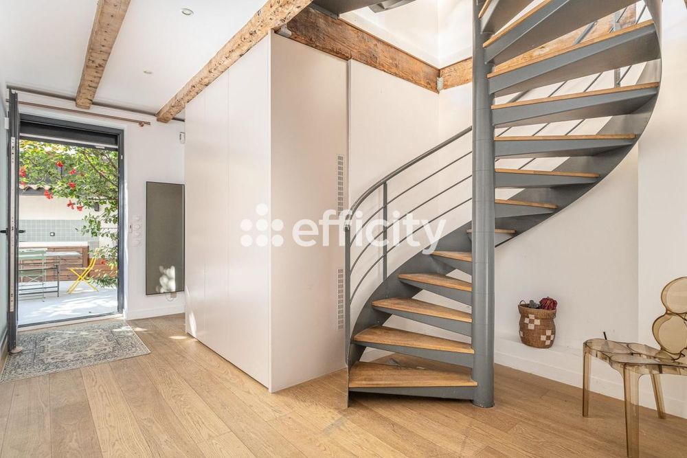 � vendre  Maison Marseille 9