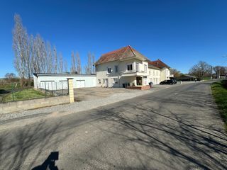  Immeuble � vendre 15 + pi�ces 474 m�