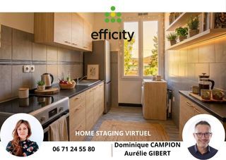  Appartement � vendre 2 pi�ces 35 m�