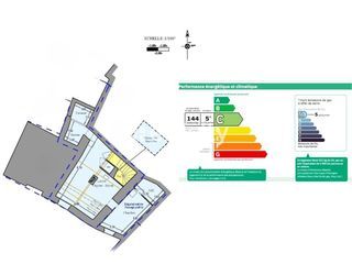  Appartement � vendre 2 pi�ces 40 m�