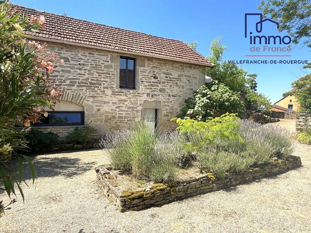 � vendre  Maison Ginals (82330)