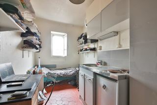  Appartement � vendre 1 pi�ce 10 m�