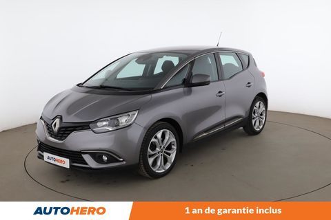 Renault Sc&eacute;nic 1.2 TCe Energy Business 130 ch 2017 occasion Issy-les-Moulineaux 92130