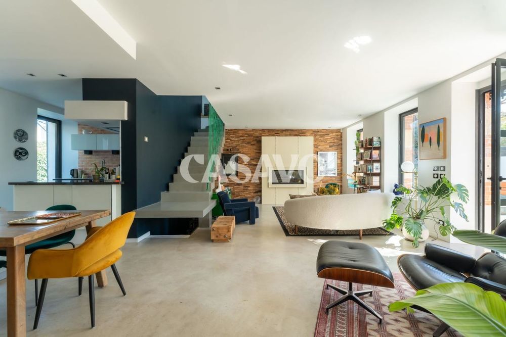 � vendre  Maison Marseille 12