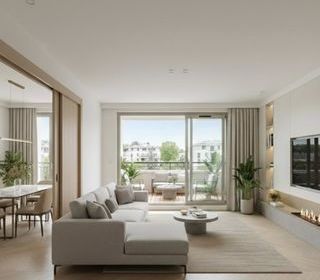  Appartement � vendre 3 pi�ces 64 m�