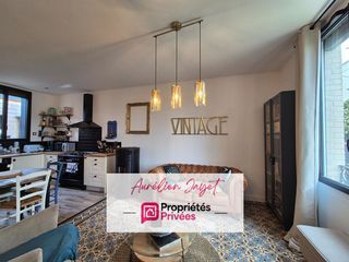  Maison � vendre 3 pi�ces 80 m�