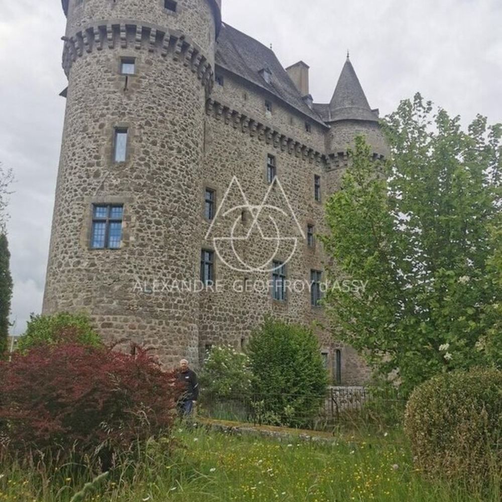 � vendre  Propri�t�/ch�teau Gu�ret (23000)