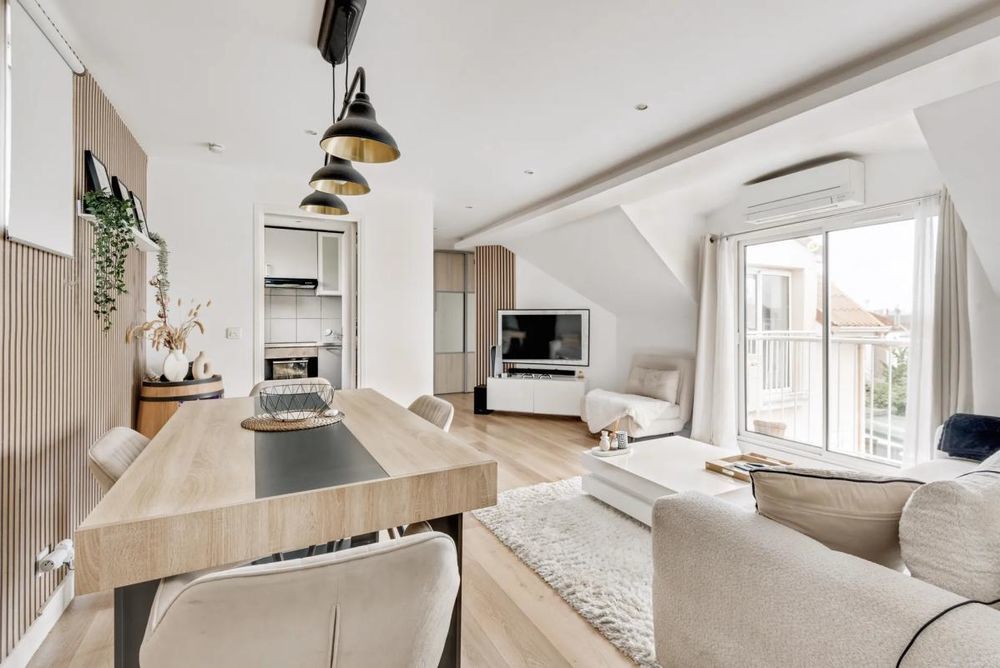 � vendre  Appartement Drancy (93700)