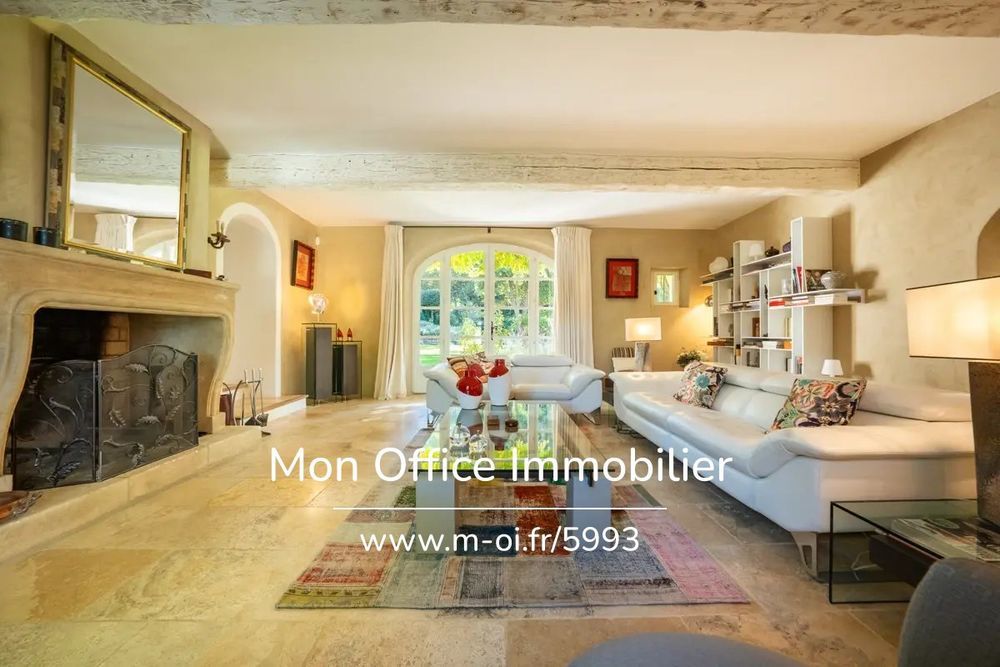 � vendre  Propri�t�/ch�teau Aix-en-Provence (13100)