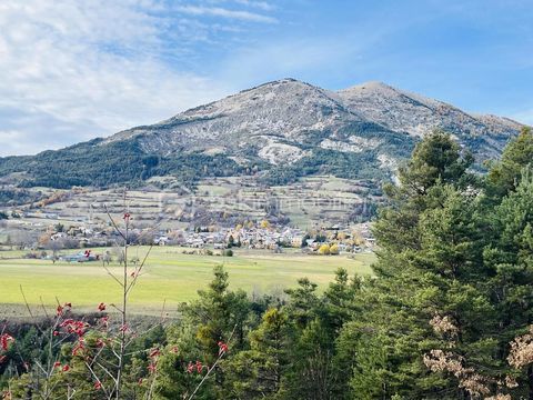   Belle maison de Village  125m2 de douceur � Thorame-Haute Maison - 6 pi�ce(s) - 125 m�