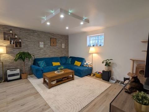   MAISON AVEC 3 CHAMBRES SANS AUCUNS TRAVAUX A PREVOIR Maison - 5 pi�ce(s) - 113 m�