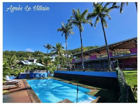   Villa + 10 locations Proche Malendure Villa - 13 pi�ce(s) - 280 m�