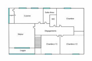 Maison � vendre 4 pi�ces 100 m�