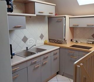  Maison � vendre 3 pi�ces 40 m�