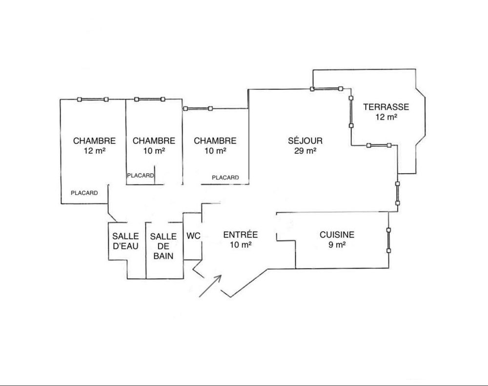 � vendre  Appartement Clamart (92140)