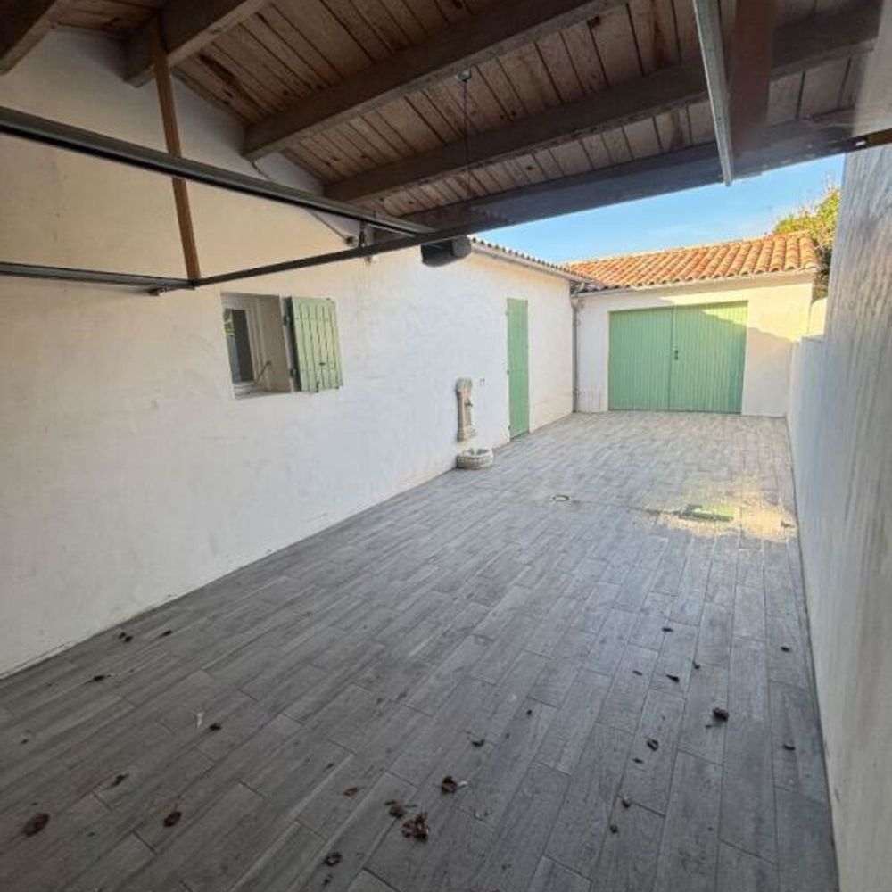 � vendre  Maison Sainte-Marie-de-R� (17740)