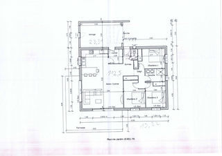  Terrain � vendre 466 m�