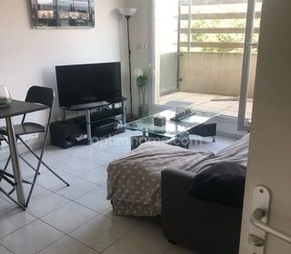  Appartement � vendre 1 pi�ce 33 m�