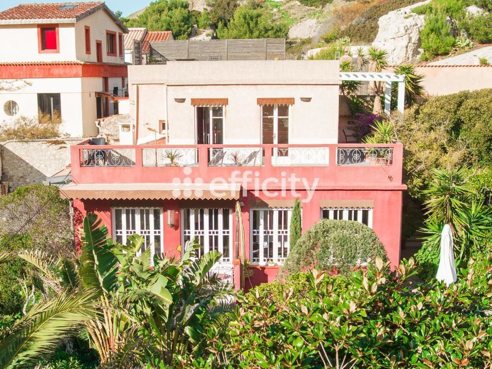 � vendre  Maison Marseille 8