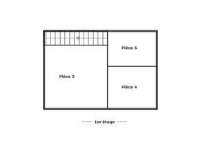  Maison � vendre 5 pi�ces 69 m�