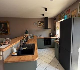  Maison � vendre 12 pi�ces 198 m�