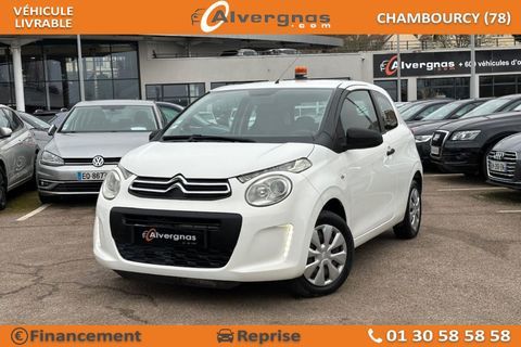 Citro&euml;n C1 II 1.0 VTI 68 LIVE 3P 2015 occasion Chambourcy 78240