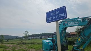  Terrain � vendre 1017 m�