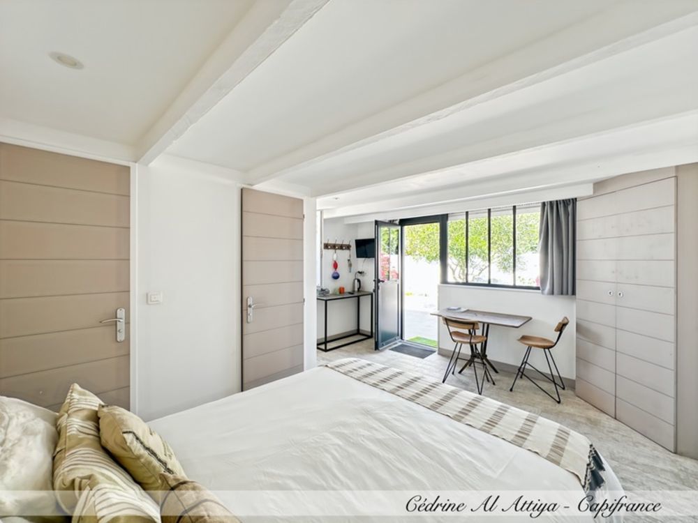 � vendre  Villa Sainte-Marie-de-R� (17740)