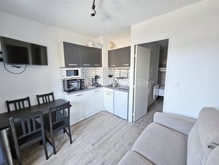  Appartement � vendre 1 pi�ce 19 m�