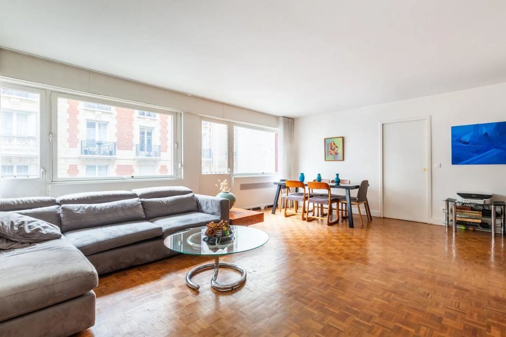� vendre  Appartement Paris 16