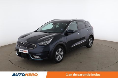 Kia Niro 1.6 GDi Plug-In Hybrid Premium DCT6 141 ch 2019 occasion Issy-les-Moulineaux 92130