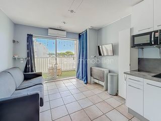  Appartement � vendre 1 pi�ce 18 m�