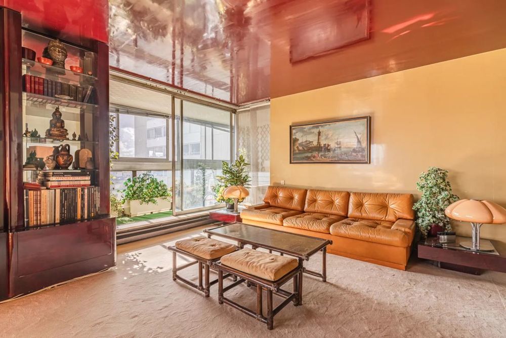 � vendre  Appartement Paris 15