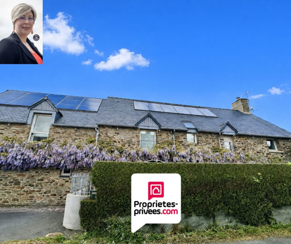 � vendre  Maison La Fresnais (35111)