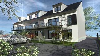  Appartement � vendre 3 pi�ces 65 m�