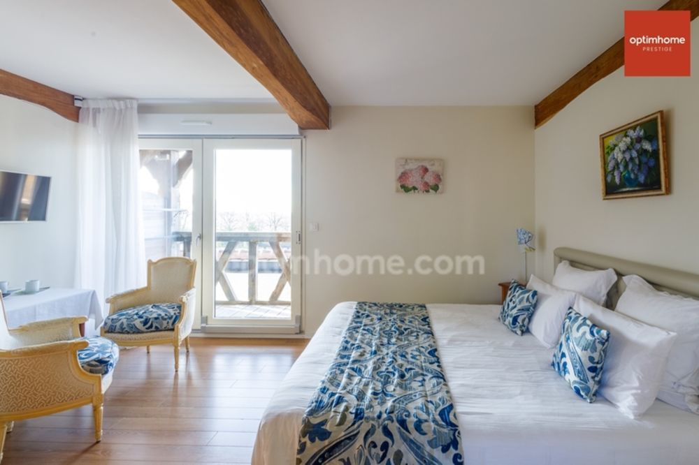 � vendre  Propri�t�/ch�teau Saint-Samson-de-la-Roque (27680)