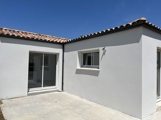  Maison 4 pi�ces 82 m� Sallertaine