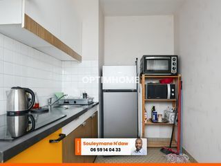  Appartement � vendre 1 pi�ce 33 m�