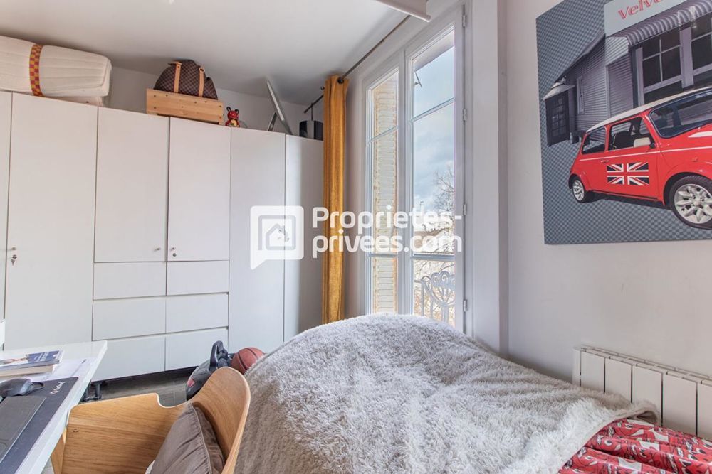 � vendre  Appartement Paris 20