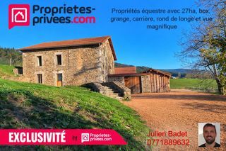  Maison � vendre 6 pi�ces 350 m�