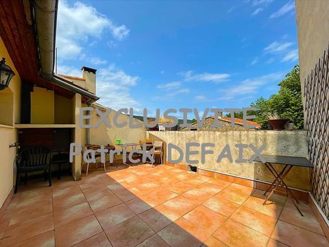   Maison de village avec terrasse de toit Maison - 2 pi�ce(s) - 64 m�