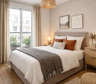  Appartement � vendre 4 pi�ces 83 m�