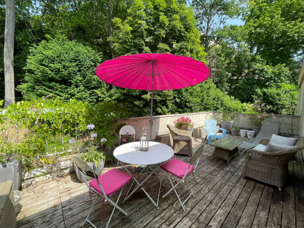 � vendre  Appartement Saint-Germain-en-Laye (78100)