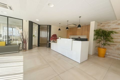 A LOUER - LE CREUSOT - BUREAUX DE STANDING 4500 71200 Le creusot