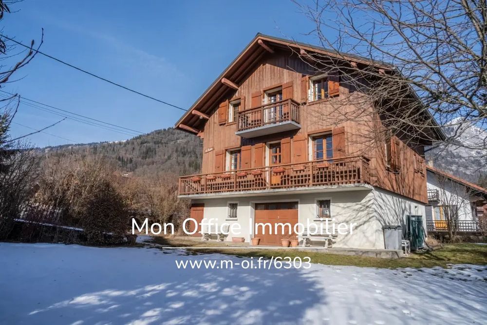 � vendre  Chalet Samo�ns (74340)